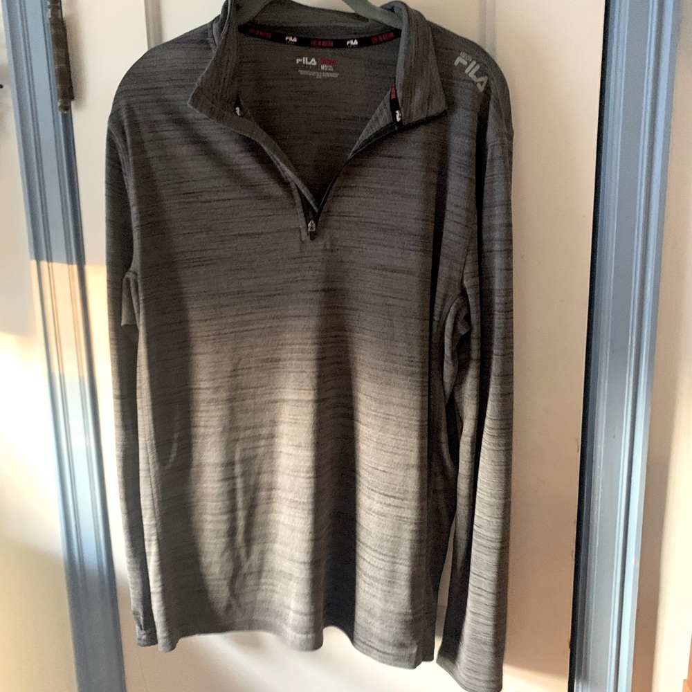 Fila 3/4 zip pullover